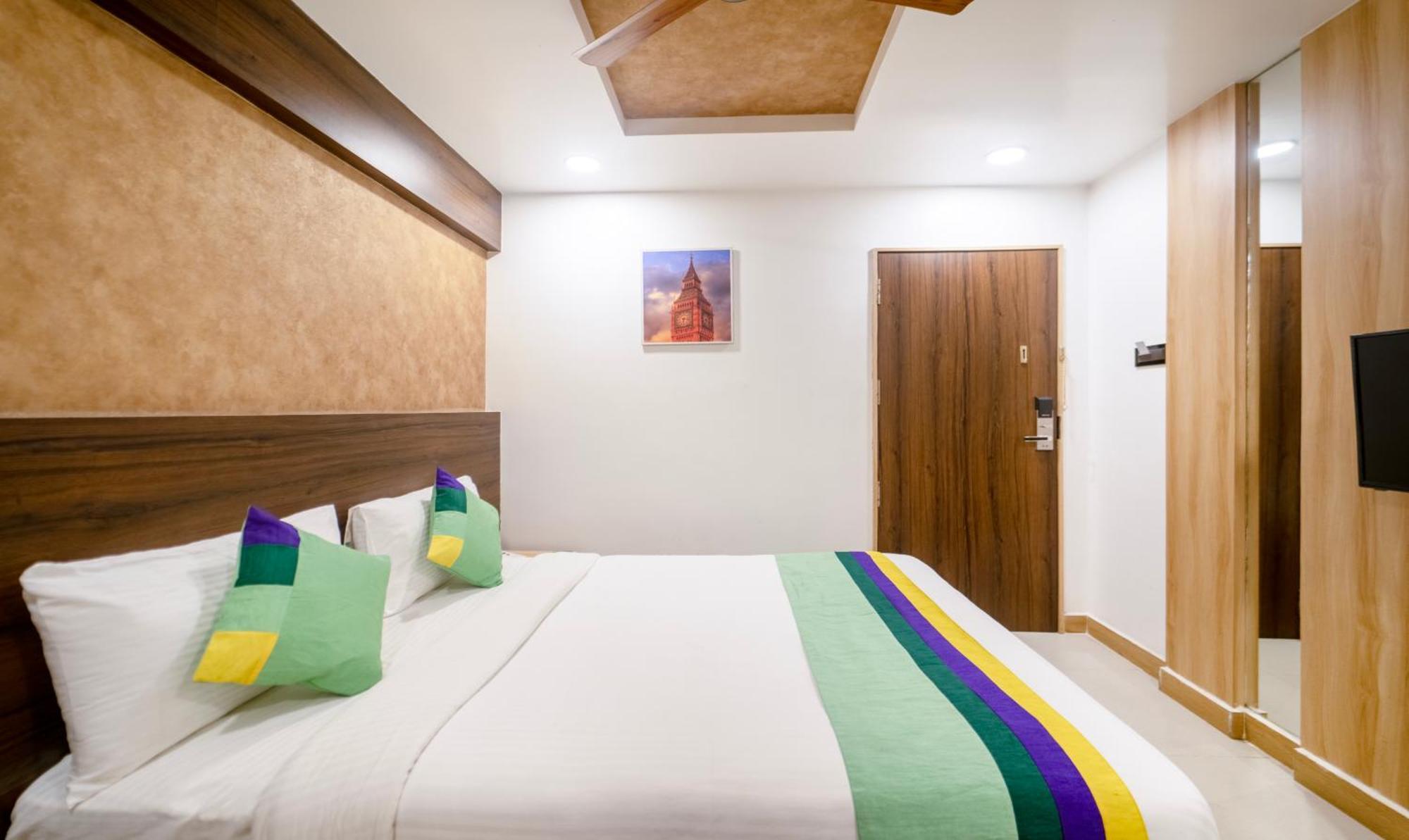 Treebo Golden Swan Pammal Hotel Chennai Exterior foto