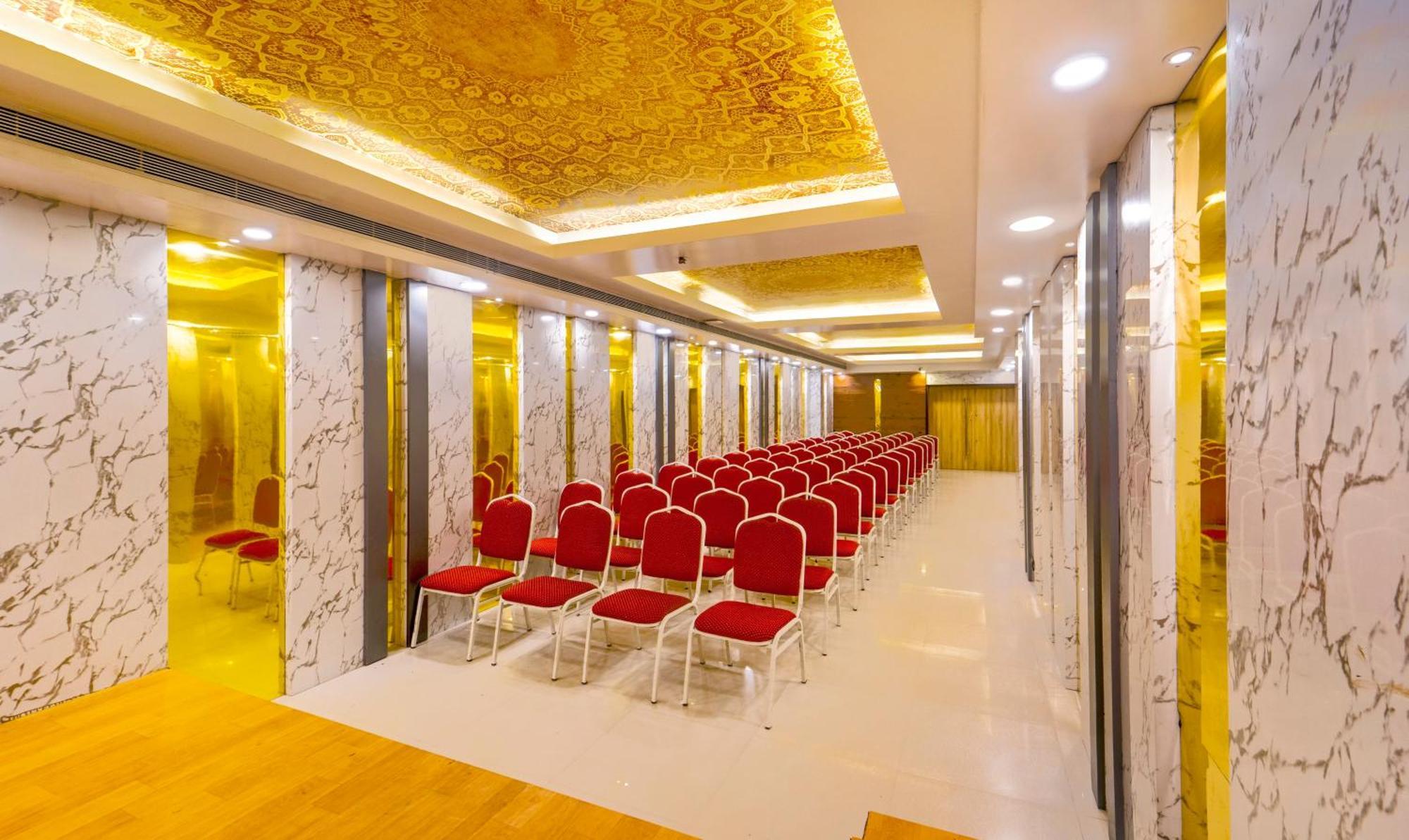 Treebo Golden Swan Pammal Hotel Chennai Exterior foto