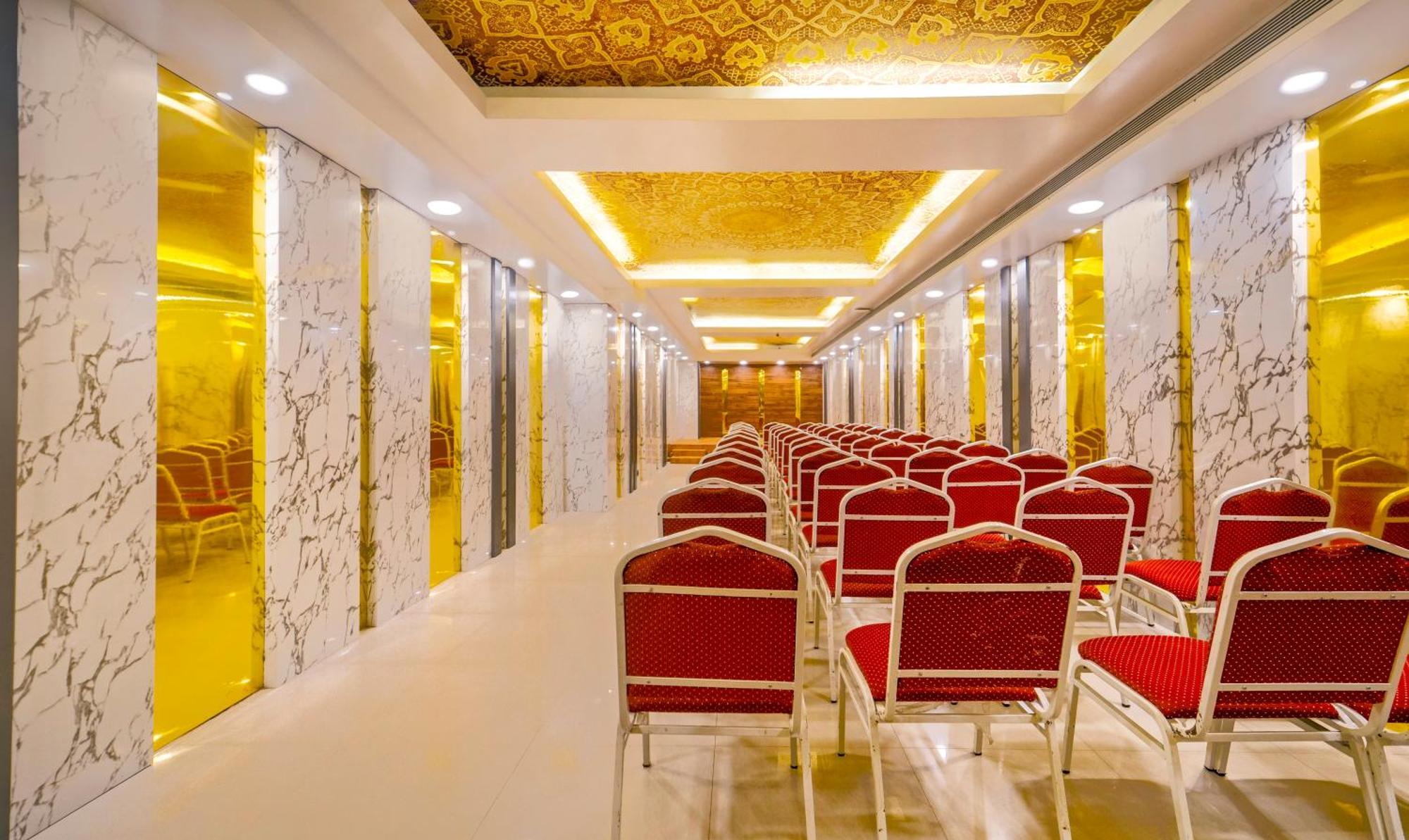 Treebo Golden Swan Pammal Hotel Chennai Exterior foto