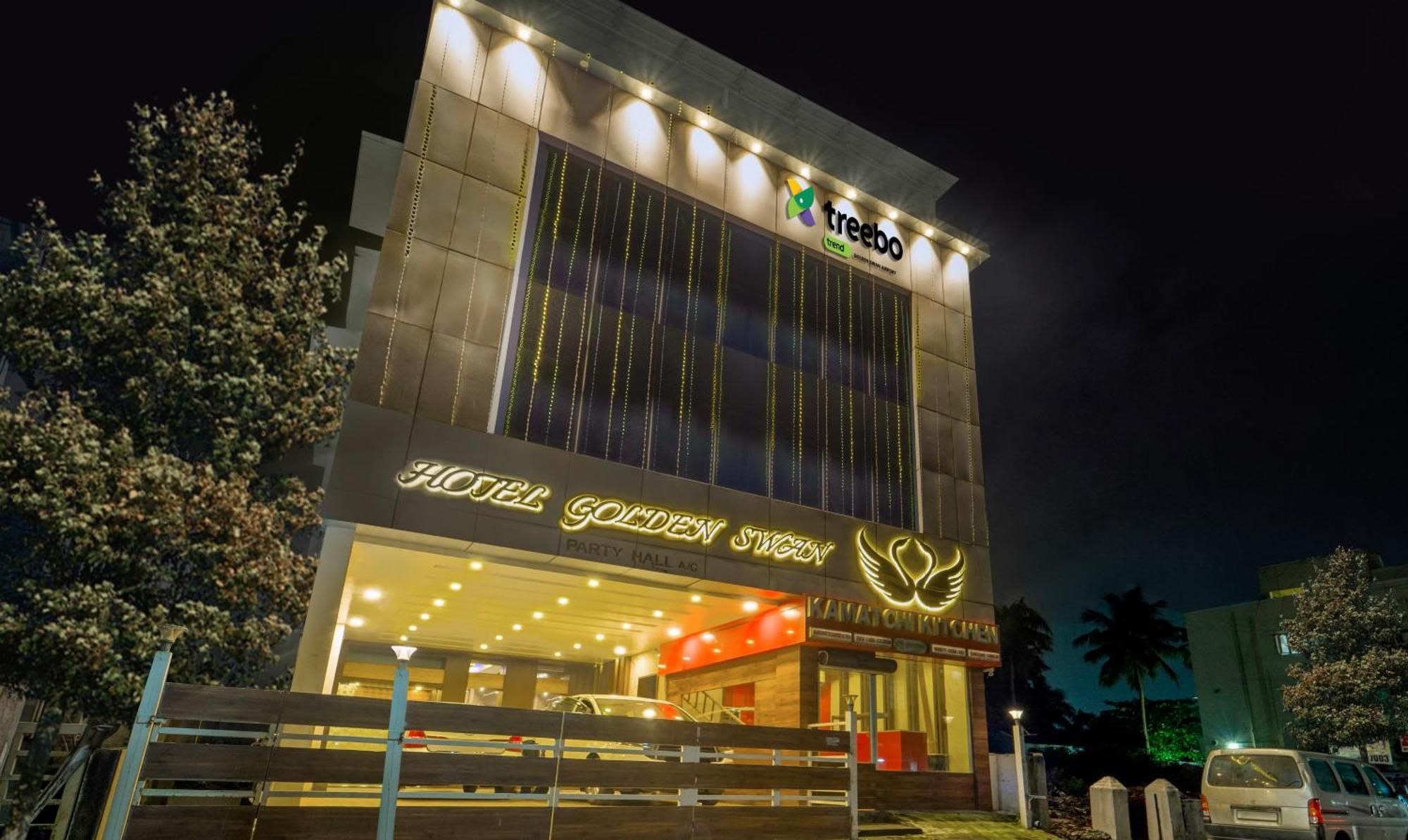 Treebo Golden Swan Pammal Hotel Chennai Exterior foto